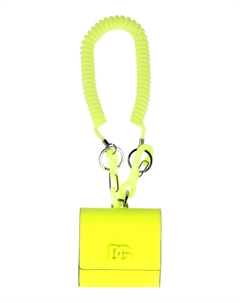 Кошелек, желтый Dolce&gabbana