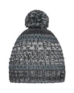 Шапочка Натаниэля, цвет dark heather Barts