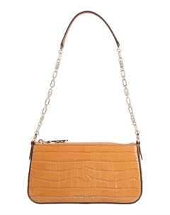 Сумка через плечо, коричневый Michael kors