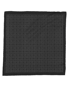 Шарф, серый Givenchy