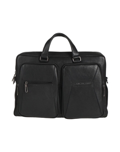 Сумка, черный Piquadro