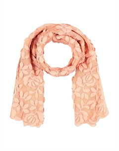 Шарф, бледно-розовый D'exterior
