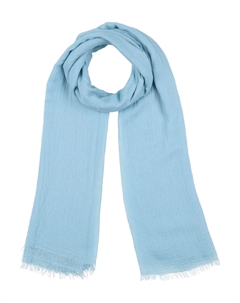 Шарф, светло-голубой Faliero sarti