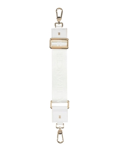 Ремень для сумок, белый Dolce&gabbana