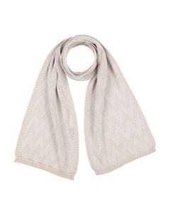 Шарф, бежевый Missoni