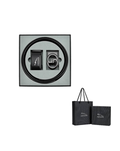 Ремень мужской из кожи крупного рогатого скота Top Grain 3,55 см Jaguar