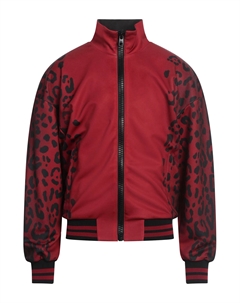 Толстовка, красный Dolce&gabbana