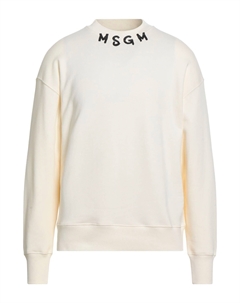 Толстовка, кремовый Msgm