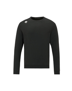 Спортивная толстовка для тренировок Unisex Knitted Fabric, Bk-Tap Shoe Descente