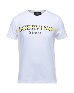 Футболка, белый Ermanno scervino