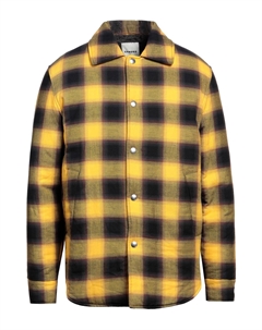 Рубашка, желтый Sandro