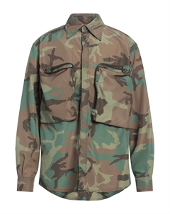 Рубашка, зеленый Dolce&gabbana