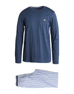 Пижама Underwear, темно-синий Giorgio armani