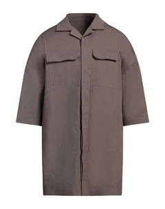 Рубашка, свинцовый Rick owens