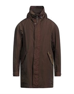 Парка, темно-зеленый Moorer