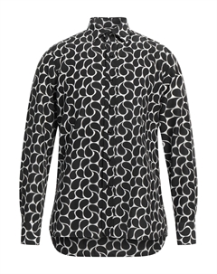 Рубашка, черный Tagliatore