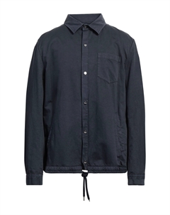 Рубашка, полуночно-синий Herno