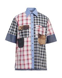 Рубашка, синий Dolce&gabbana