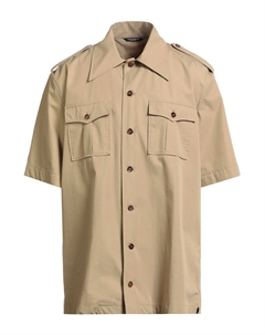 Рубашка, хаки Dolce&gabbana