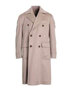 Пальто, песочный Stile latino