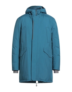 Пальто Laminar, серо-синий Herno