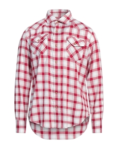 Рубашка, красный Eleventy