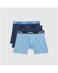 Боксеры с логотипом (3 шт.), Black Gold - Black Levi's®