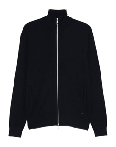 Кофта на молнии, синий Manuel ritz