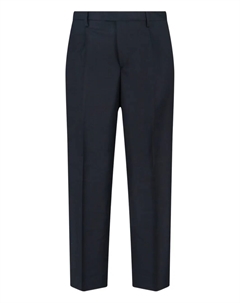 Плиссированные брюки Marguttas, черный Briglia 1949