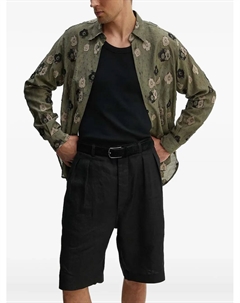 Рубашка с длинными рукавами, зеленый Sunflower