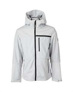 Куртка Parador мужская куртка софтшелл, цвет mouse Brunotti