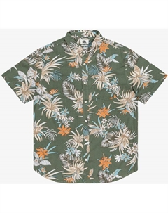 Shirt lemnas wvtp, цвет four leaf lemnas Quiksilver