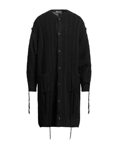 Пальто, черный Yohji yamamoto