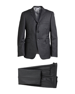 Костюм, серый Thom browne