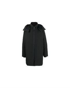 Пуховик мужской черный Moncler