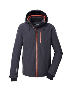 Функциональная куртка ksw 101 mnski jckt, серый Killtec