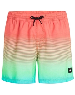 Плавки-Шорты Badehose jack Cali с градиентом 15 дюймов, красный O`neill