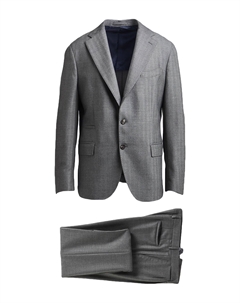 Костюм, серый Eleventy