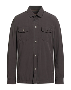 Рубашка, угольно-серый Moorer