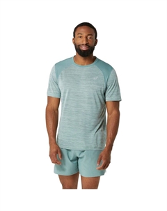 Футболка дорожная ss топ, мультиколор Asics