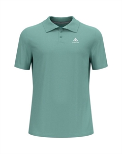 Polo polo shirt s/s f-dry, цвет arctic Odlo