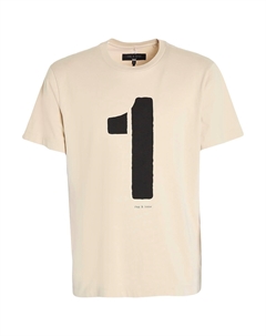 Футболка, бежевый Rag & bone