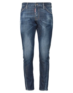 Джинсы, синий Dsquared2