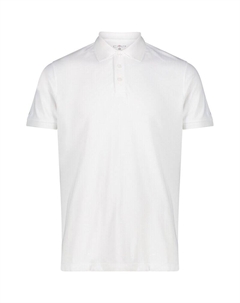 Polo man поло, цвет bianco Cmp