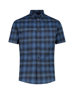 Рубашка мужская рубашка, серый Cmp