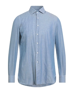Рубашка, светло-голубой Stile latino