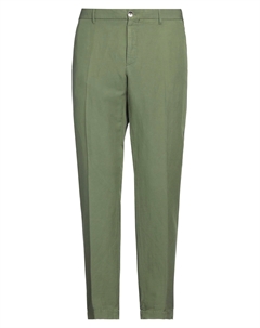 Брюки By Slowear, зеленый Incotex