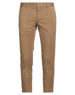 Брюки, хаки Incotex