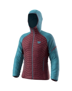 Куртка с капюшоном и утеплителем JKT M, мультиколор Dynafit