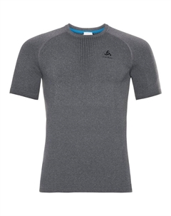 Функциональная майка "suw top performance warm" с коротким рукавом, черный Odlo